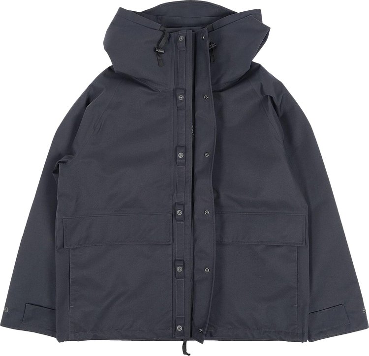 nanamica 2L GORE TEX Cruiser Jacket Navy