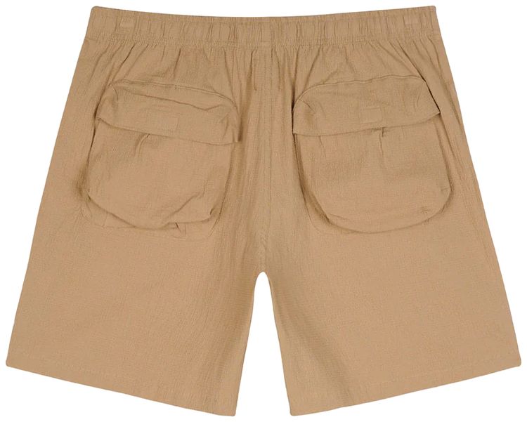 Brain Dead 3D Pocket Mountain Short Nutmeg