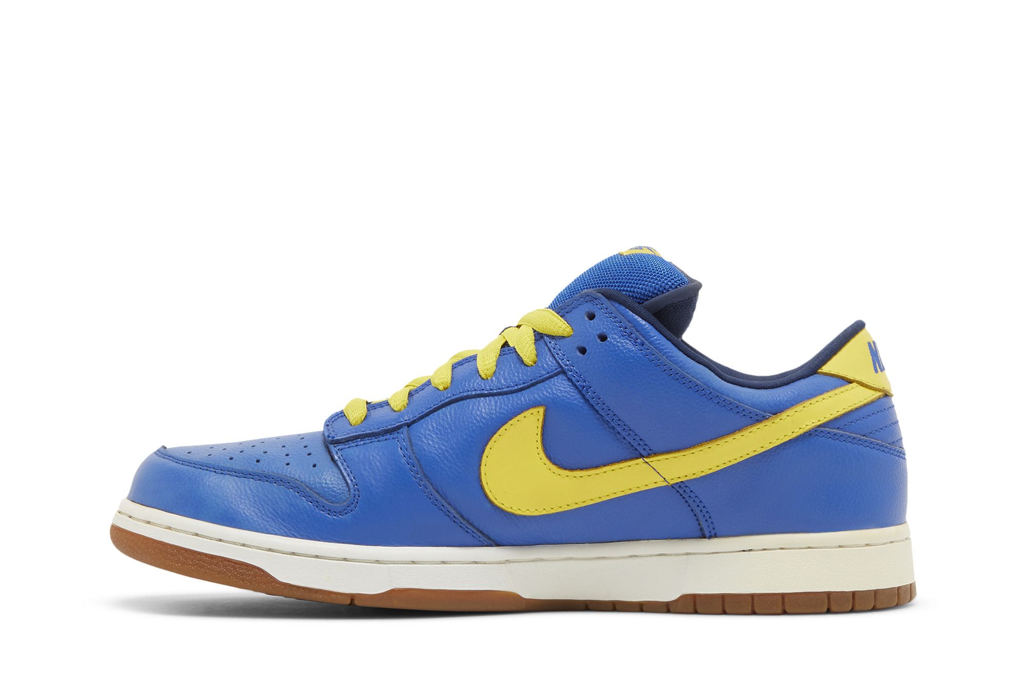 Nike SB Dunk Low ボカジュニアーズ　青/黄 Buy Nike Dunk Low Pro SB 'Boca Juniors' - 304292 471 | GOAT