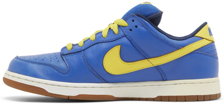 Nike Dunk Low Pro SB Boca Juniors