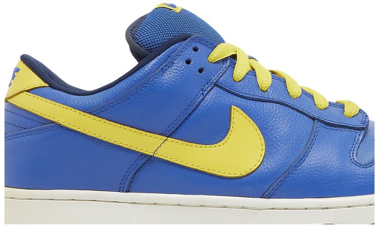 Nike Dunk Low Pro SB Boca Juniors