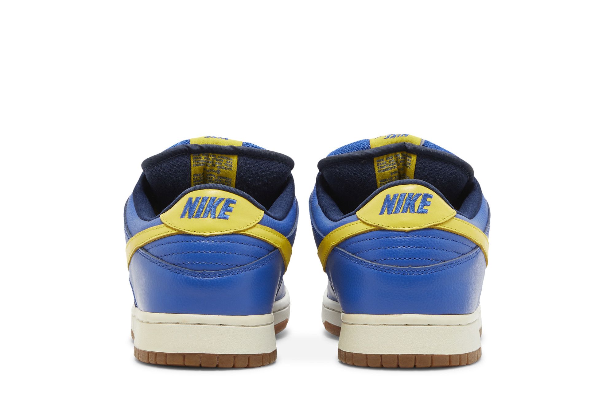 Buy Nike Dunk Low Pro SB 'Boca Juniors' - 304292 471 | GOAT