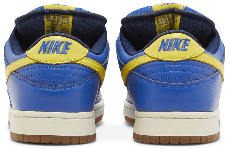 Nike Dunk Low Pro SB Boca Juniors