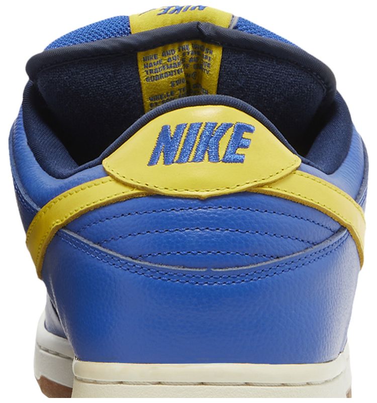 Nike Dunk Low Pro SB Boca Juniors