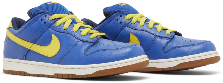Nike Dunk Low Pro SB Boca Juniors