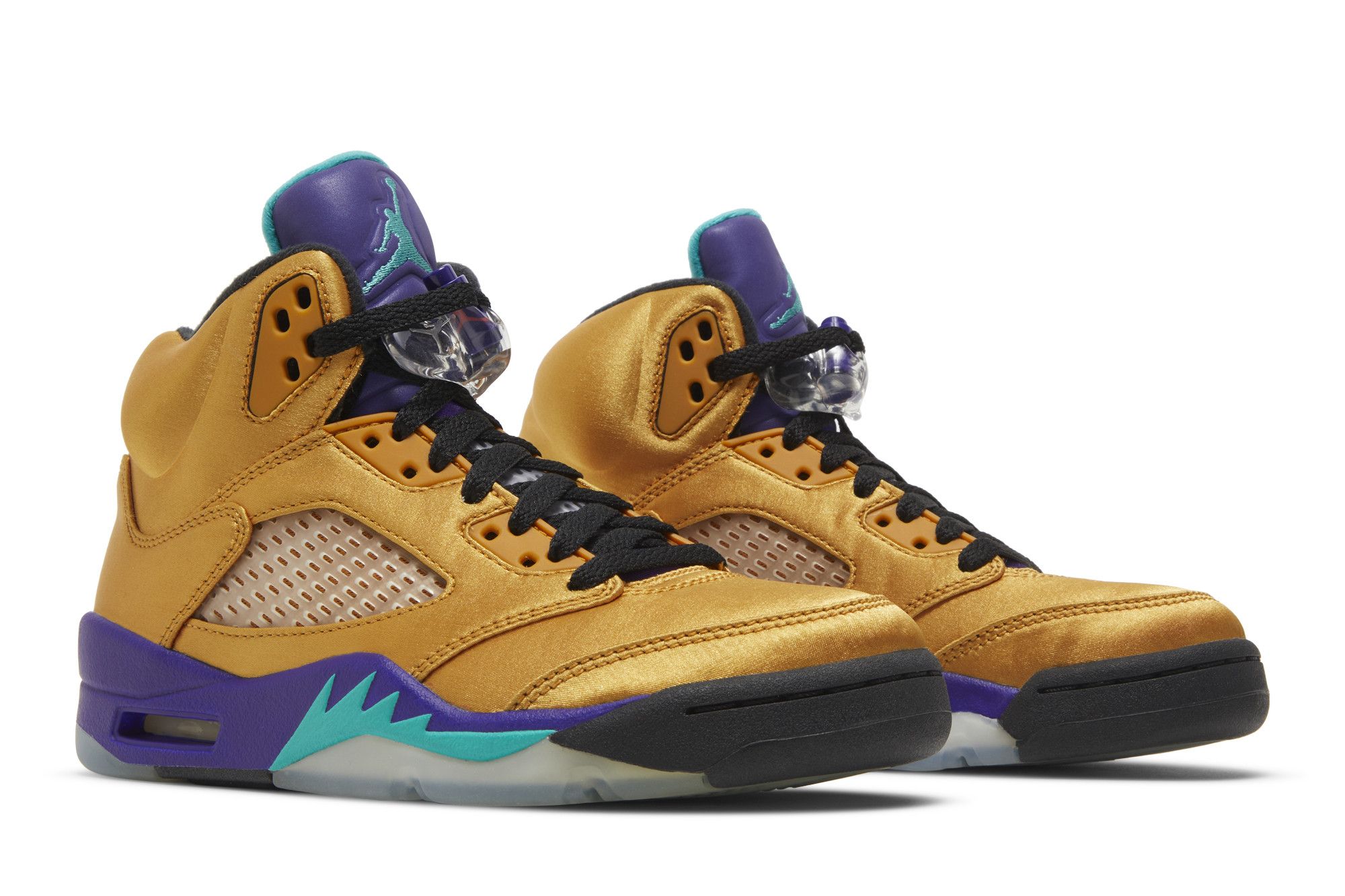 Buy Air Jordan 5 Retro Fresh Prince of Bel Air Friends Family MNJDLS 818 861523 GOAT SA