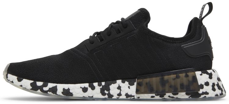 Adidas NMD R1 Color Splash Black