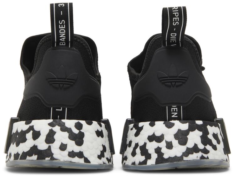Adidas NMD R1 Color Splash Black