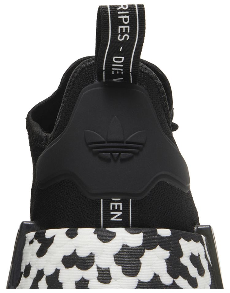 Adidas NMD R1 Color Splash Black