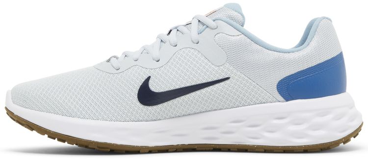 Nike Revolution 6 Next Nature Pure Platinum Thunder Blue