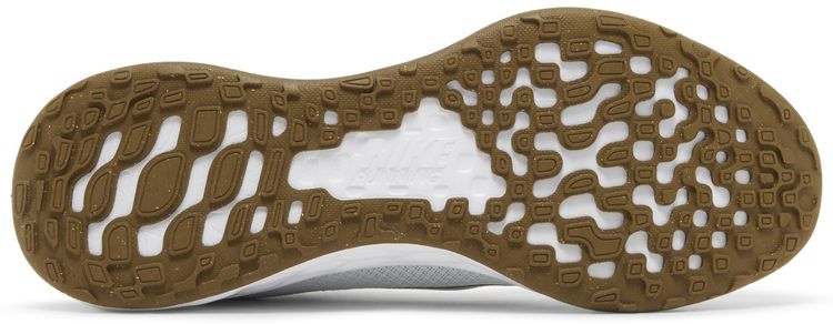 Nike Revolution 6 Next Nature Pure Platinum Thunder Blue