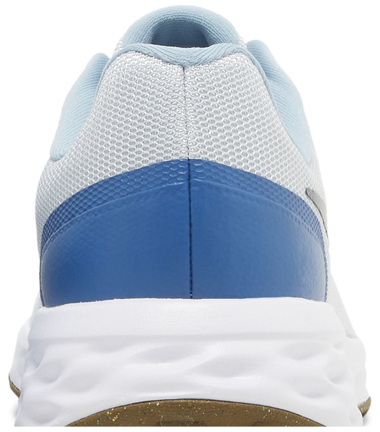 Nike Revolution 6 Next Nature Pure Platinum Thunder Blue