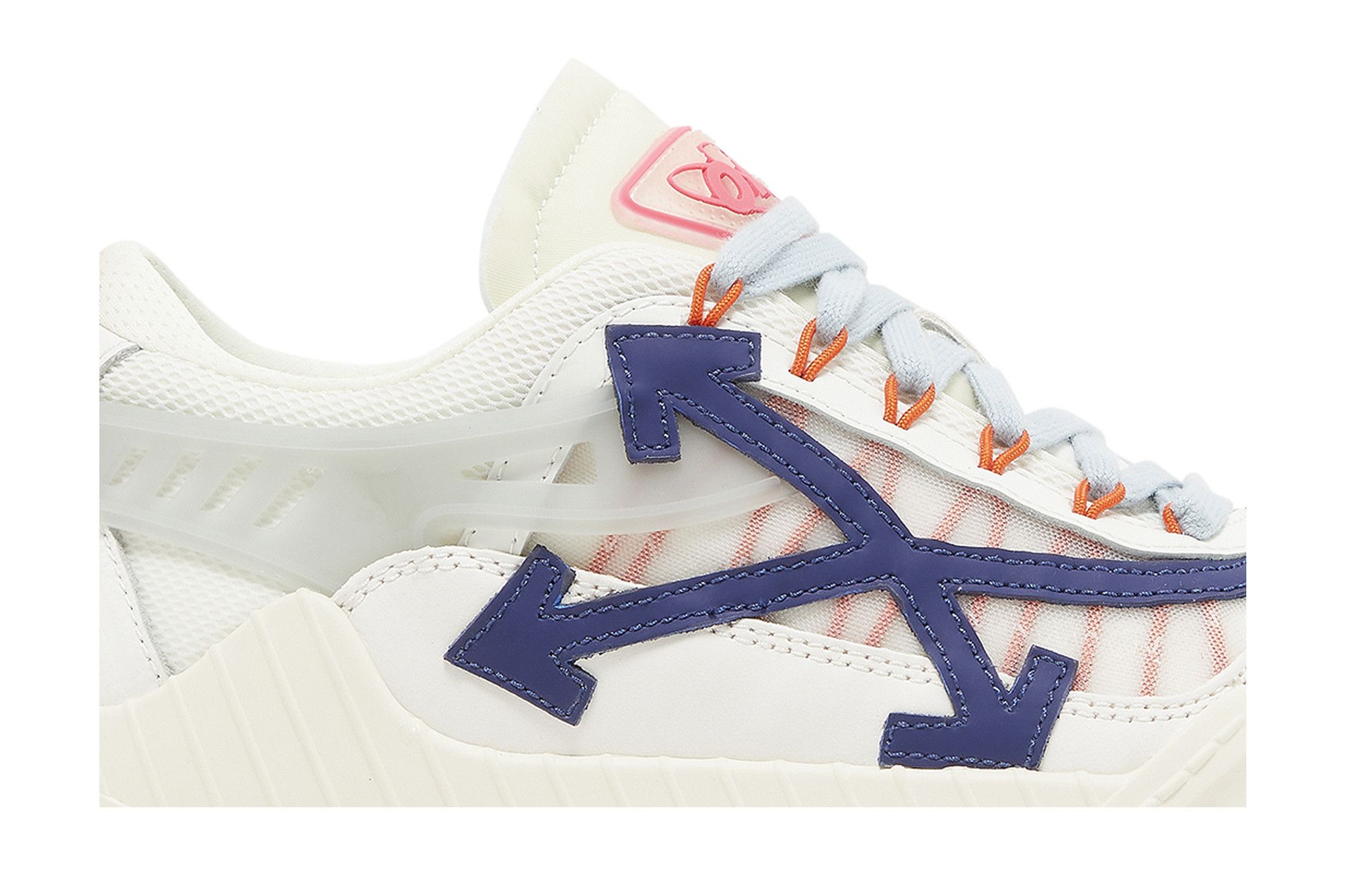 スニーカー Off-White OMIA139F22LEA001 ODSY Sneakers Buy Off-White ODSY-1000 'Silver' - OMIA139F22LEA001 7272 | GOAT