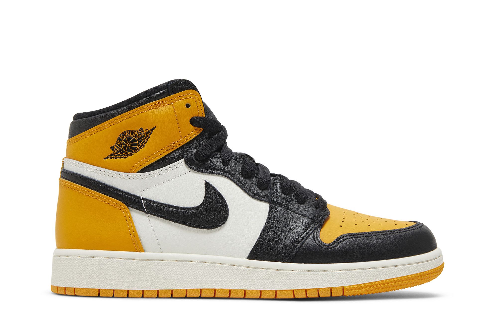 Yellow toe mid hot sale 1