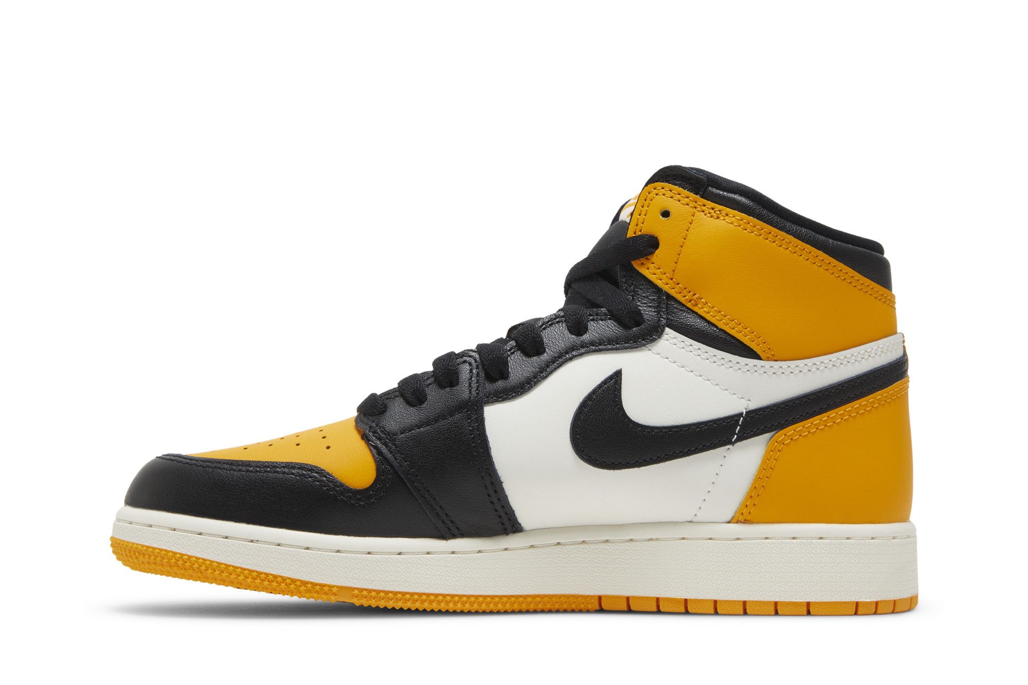 Buy Air Jordan 1 Retro High OG GS 'Yellow Toe' - 575441 711 Buy Air Jordan 1 Retro High OG GS 'Yellow Toe' - 575441 711