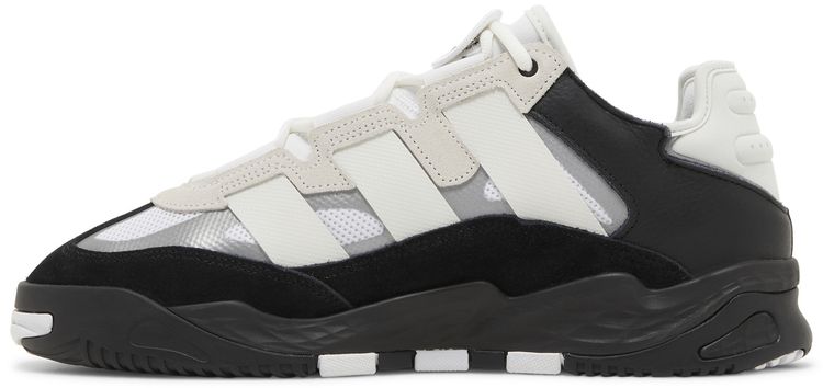 Adidas Niteball White Black
