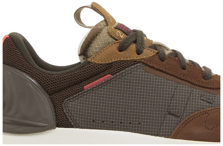 Air Jordan Granville Pro Dark Chocolate