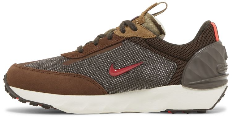 Air Jordan Granville Pro Dark Chocolate