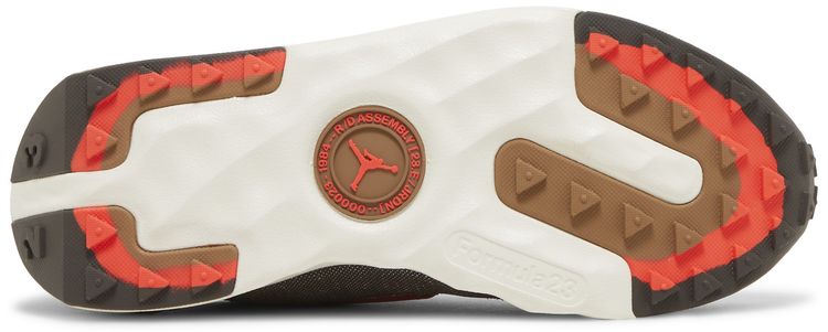 Air Jordan Granville Pro Dark Chocolate