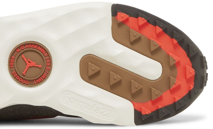 Air Jordan Granville Pro Dark Chocolate