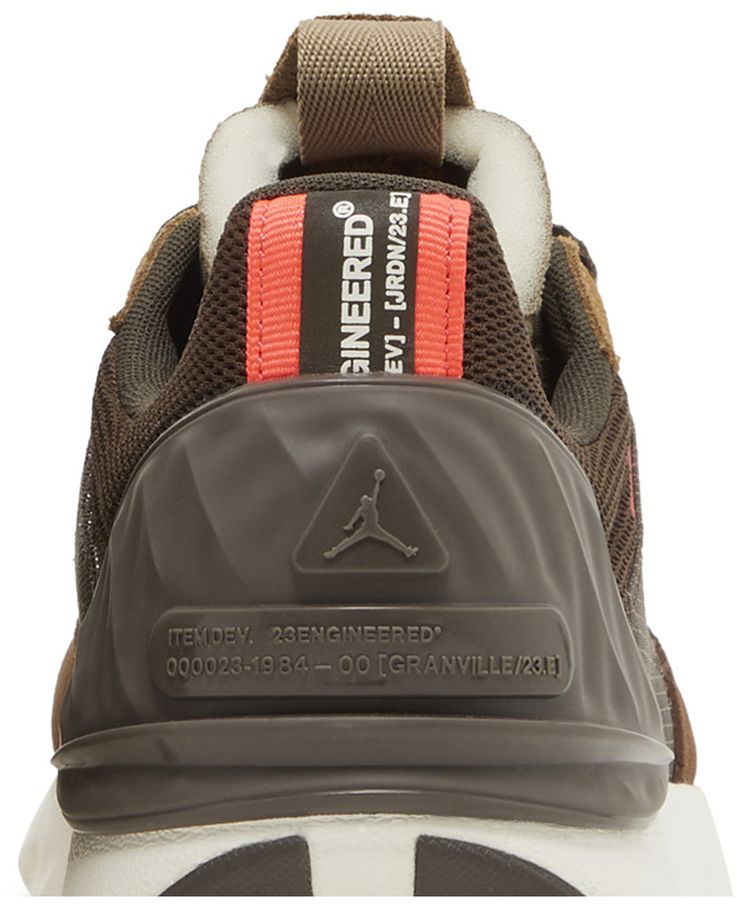 Air Jordan Granville Pro Dark Chocolate