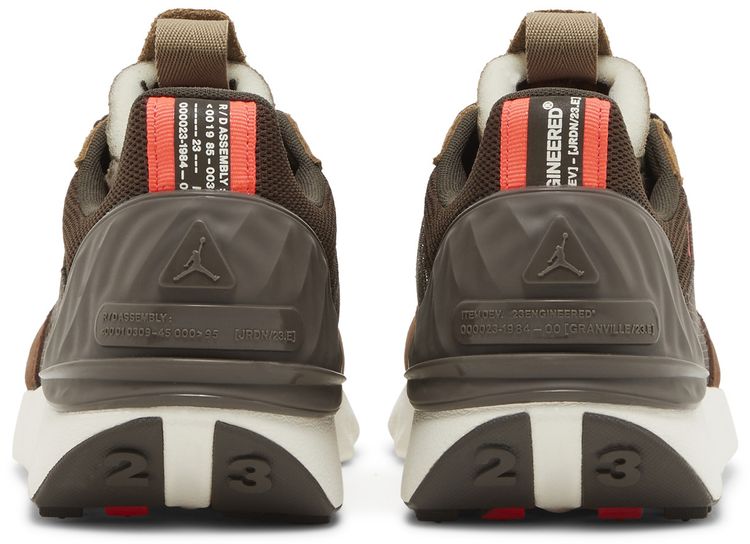 Air Jordan Granville Pro Dark Chocolate