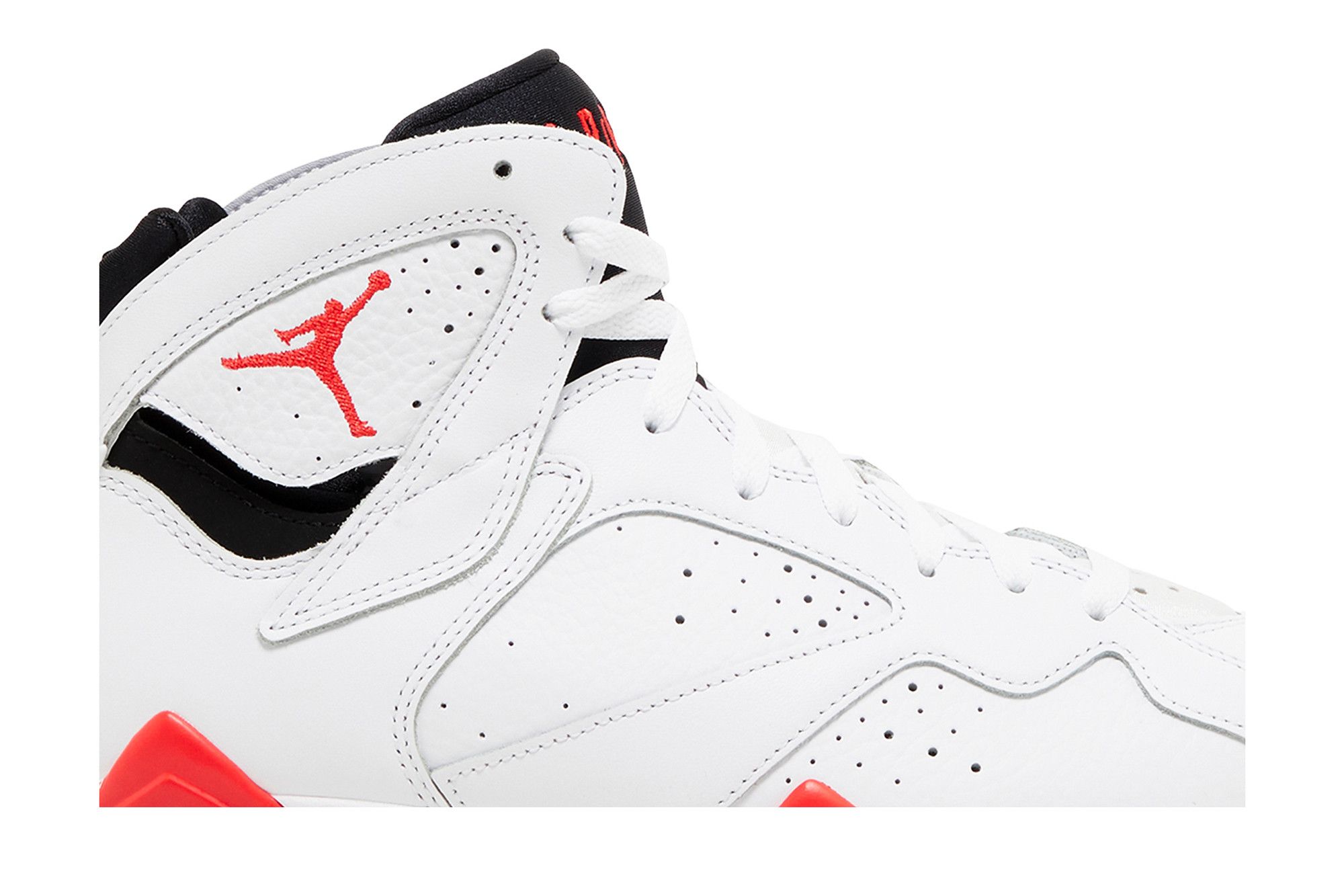Jordan 7 black infrared deals