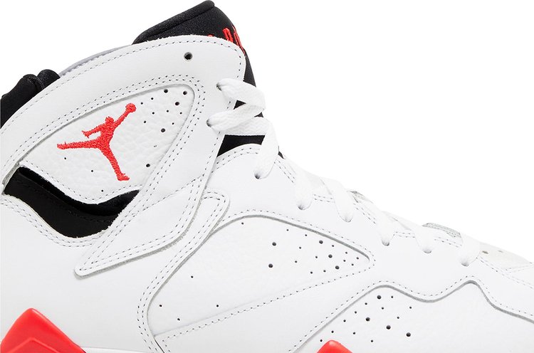 Air Jordan 7 Retro White Infrared