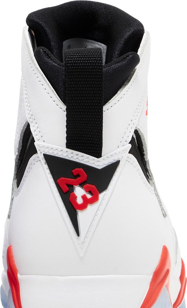 Air Jordan 7 Retro White Infrared