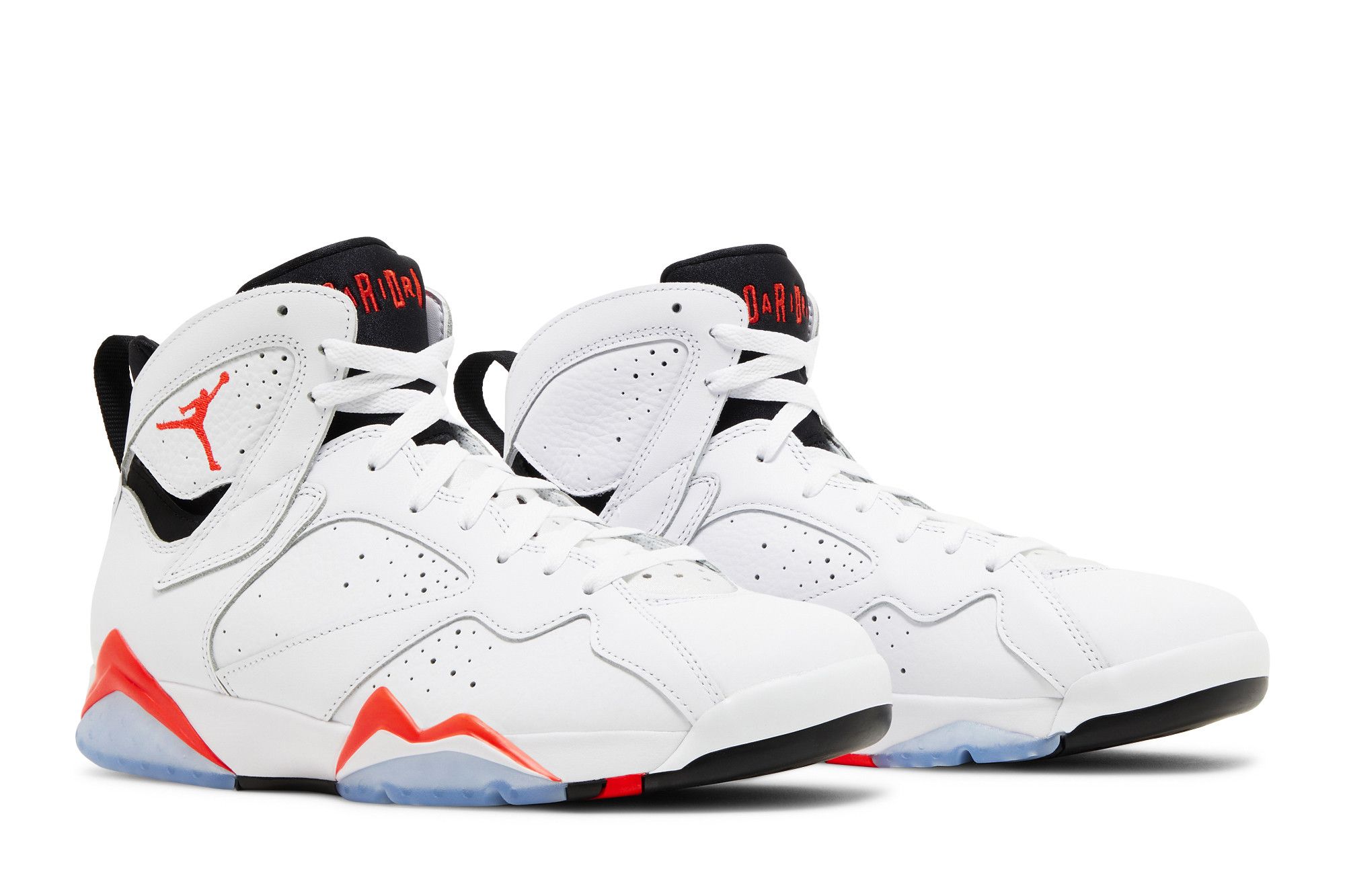 Buy Air Jordan 7 Retro 'White Infrared' - CU9307 160 | GOAT