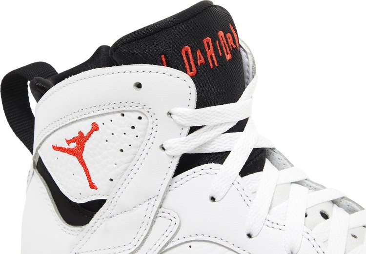 Air Jordan 7 Retro White Infrared