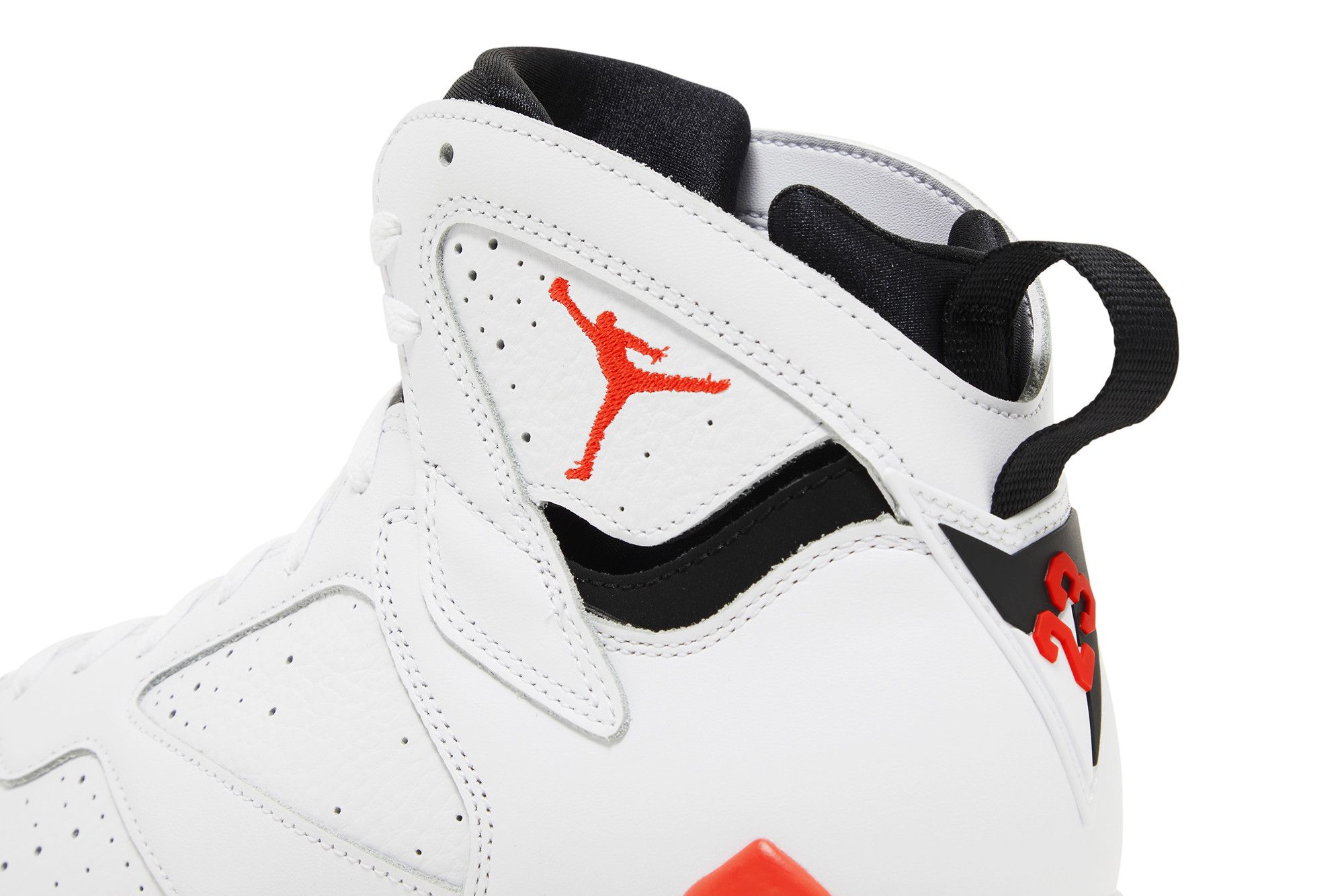Buy Air Jordan 7 Retro White Infrared CU9307 160 GOAT