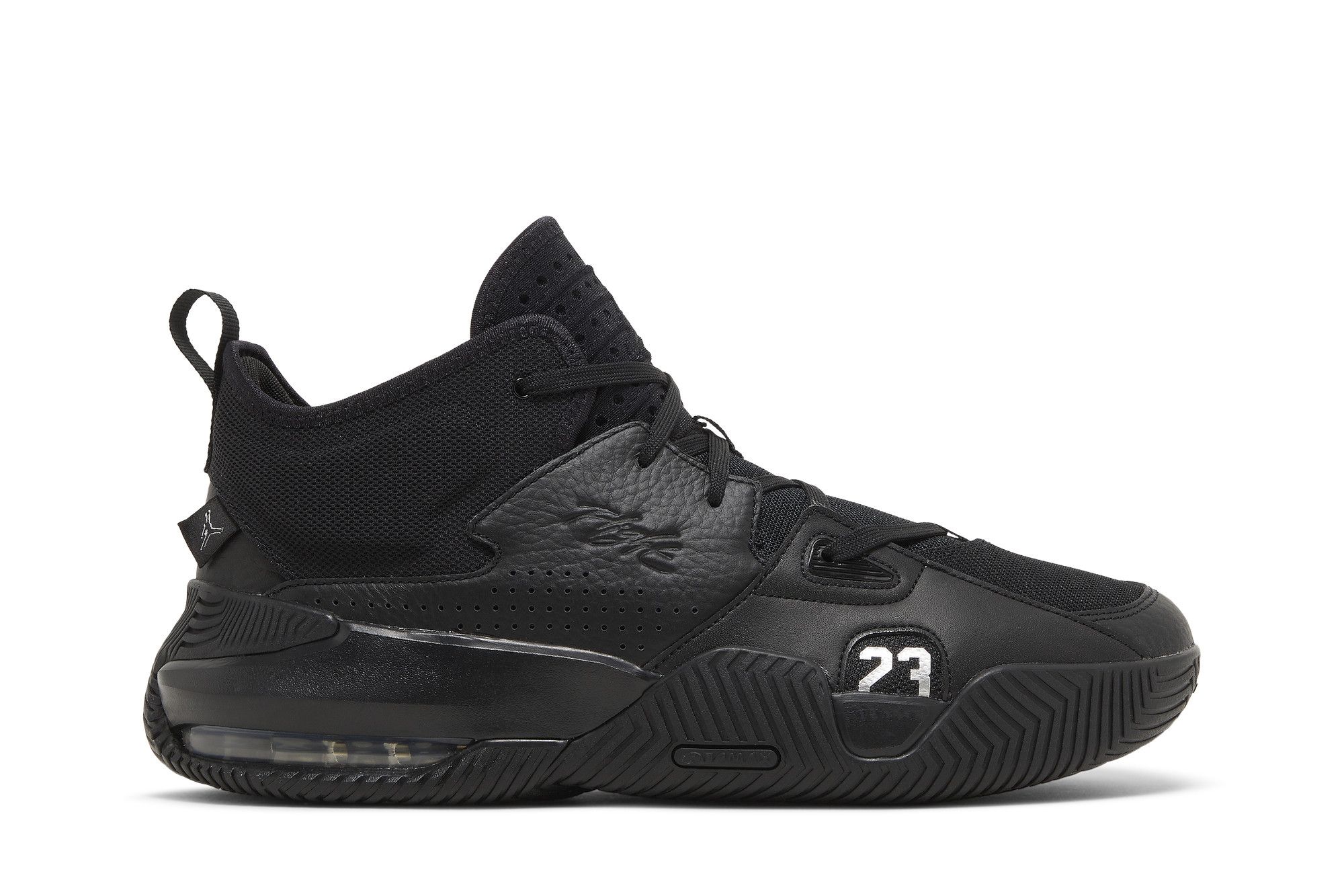 Buy Jordan Stay Loyal 2 Black Metallic Silver DQ8401 001 GOAT CA
