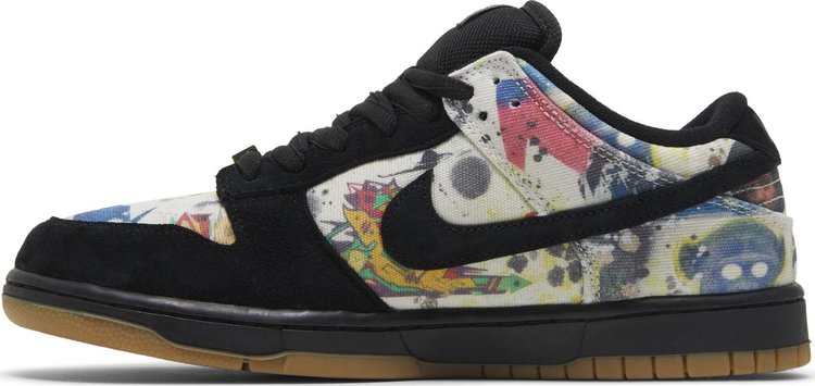 Supreme x Dunk Low SB Rammellzee