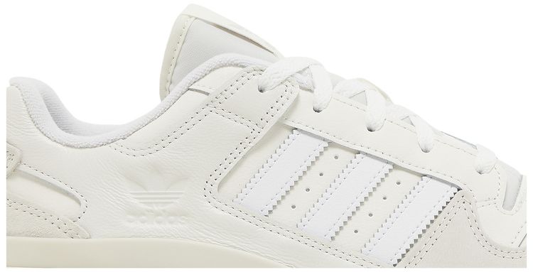 Forum Low Chalk White Gum