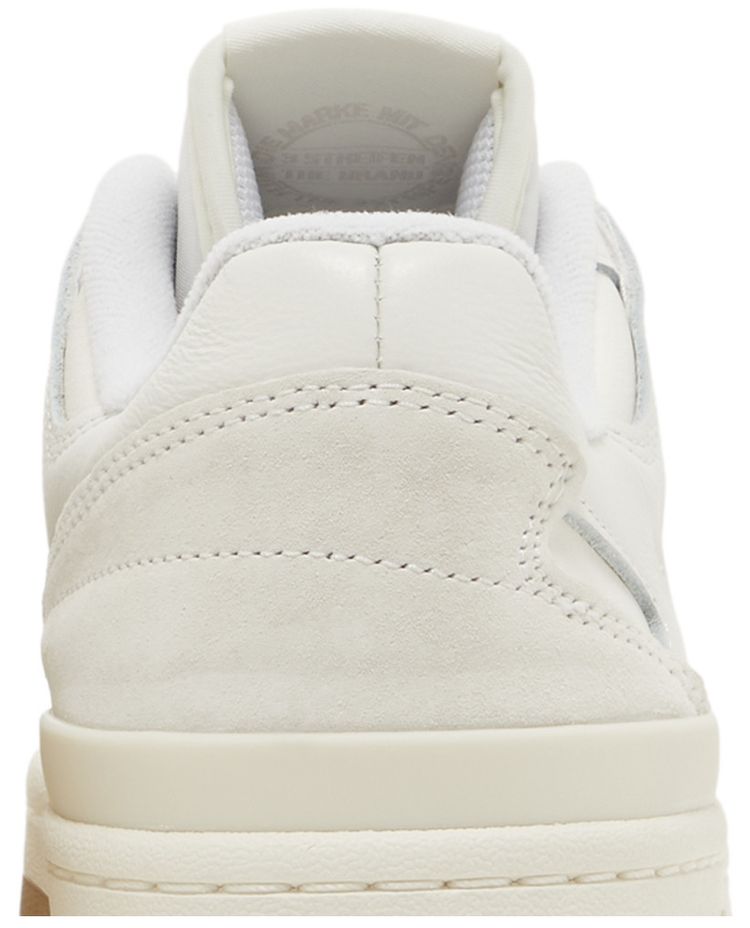 Forum Low Chalk White Gum