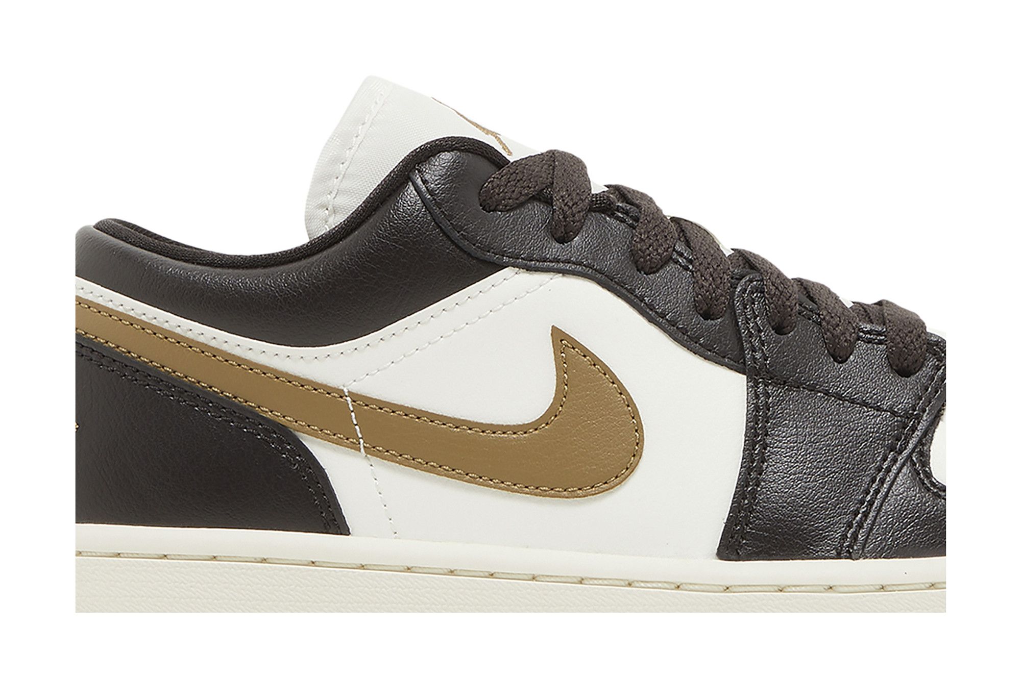 Buy Wmns Air Jordan 1 Low 'Shadow Brown' - DC0774 200 | GOAT
