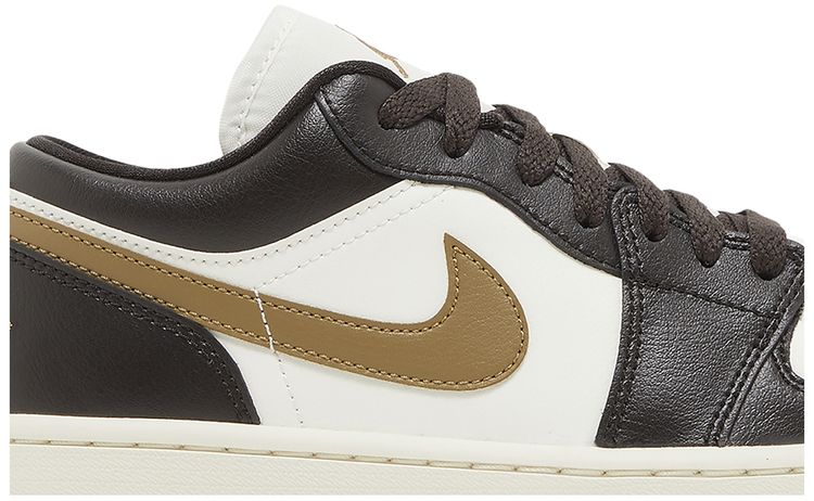 Wmns Air Jordan 1 Low Shadow Brown