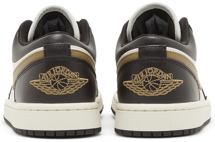 Wmns Air Jordan 1 Low Shadow Brown
