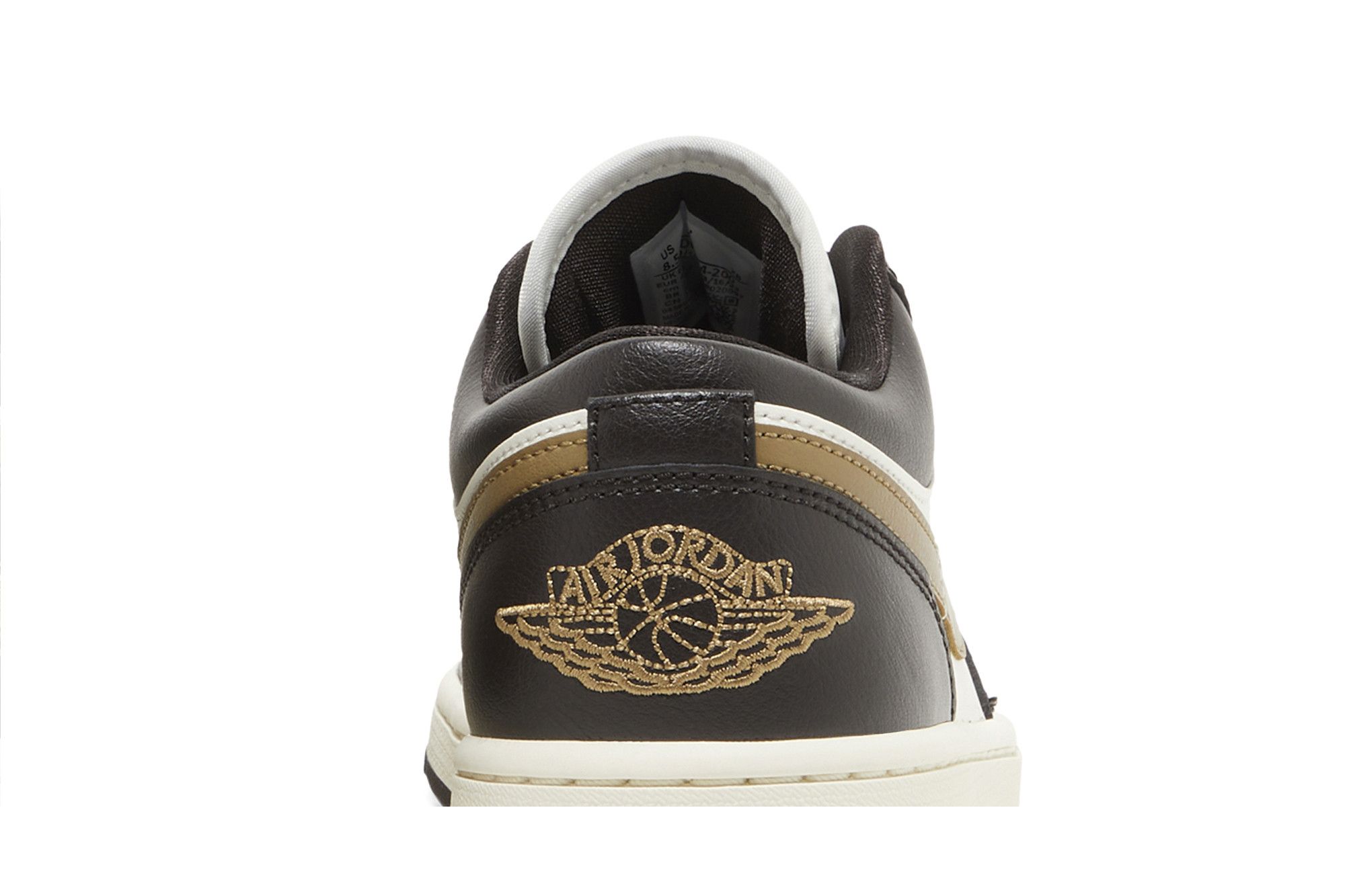 Buy Wmns Air Jordan 1 Low 'Shadow Brown' - DC0774 200 | GOAT CA