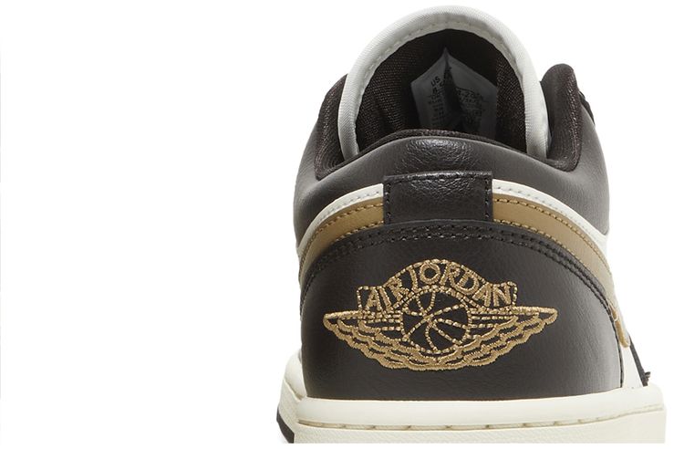 Wmns Air Jordan 1 Low Shadow Brown