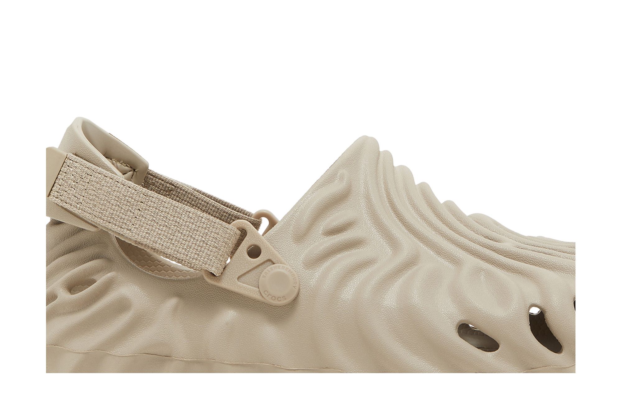 Buy Salehe Bembury x Pollex Clog 'Horchata' - 207393 2DO | GOAT