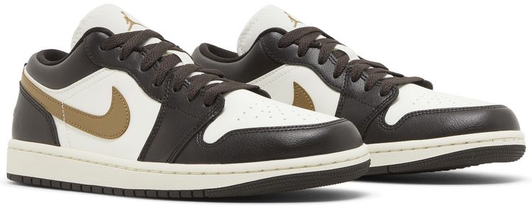 Wmns Air Jordan 1 Low Shadow Brown
