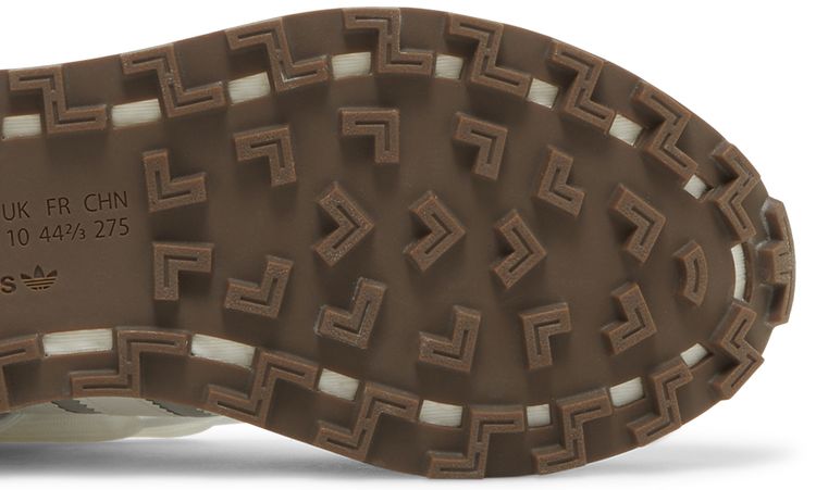 Adidas Retropy E5 Grey Collegiate Green