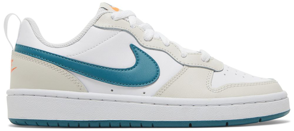 Nike Court Borough Low 2 Gs' Phantom Bright Spruce'