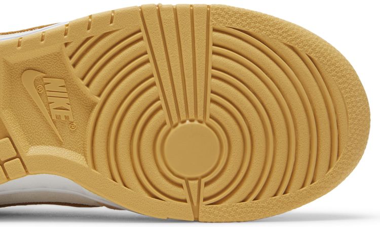 Nike Wmns Dunk Low LX Gold Suede