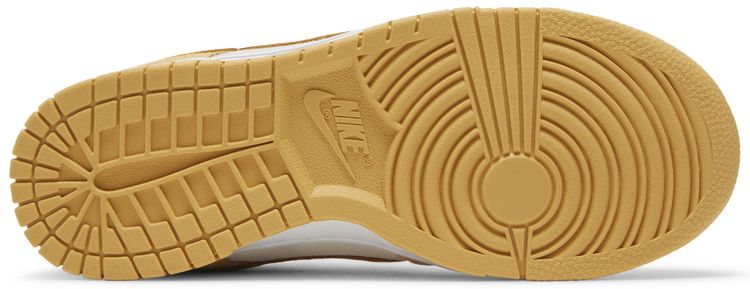 Nike Wmns Dunk Low LX Gold Suede