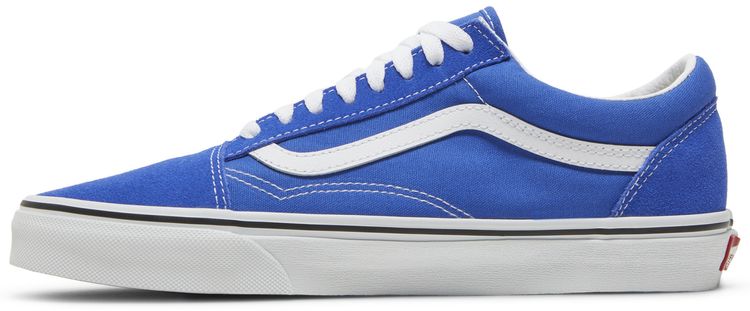 Vans Old Skool Color Theory   Dazzling Blue