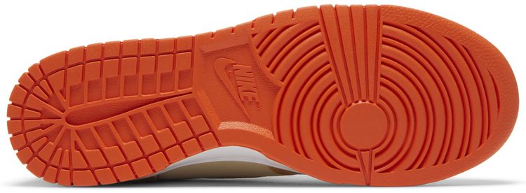 Nike Dunk High Wheat Gold