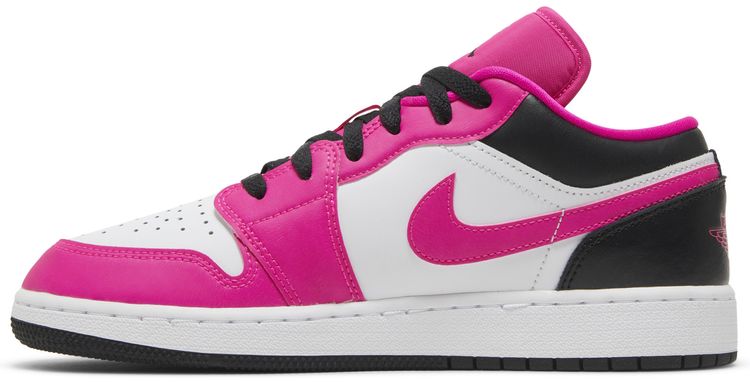 Air Jordan 1 Low GS Fierce Pink